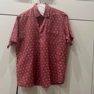 NEW Peter Millar Casual Button Down